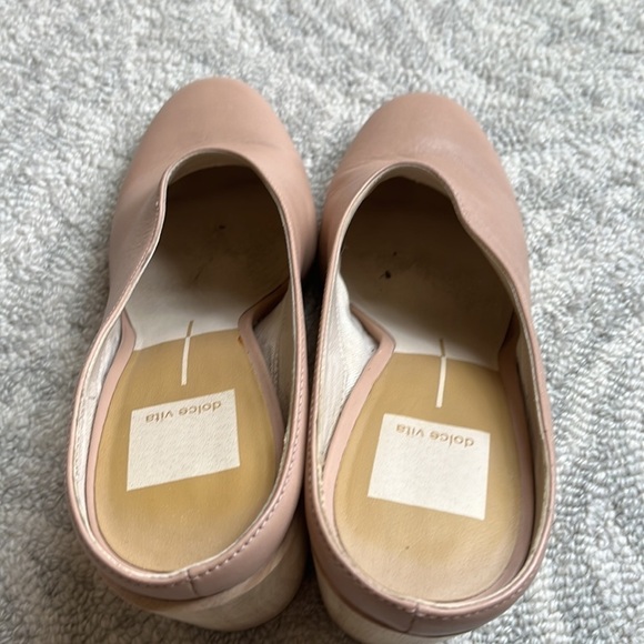 Dolce Vita Womans Caley Mule Shoe 6.5 - Picture 4 of 5